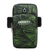 Waterproof Unisex Outdoor Sports Armband: Portable, Fashionable Running Phone Bag