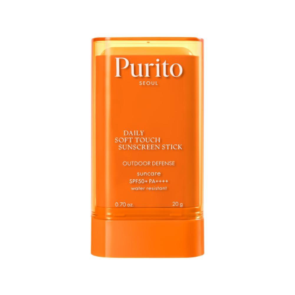 

Purito Seoul [easy 5 Layer Iron Wall Defense Anywhere] Daily Soft Touch Sun Stick 001 DAILY SOFT TOUCH SUNSTICK