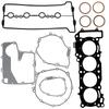 Motorcycle Cylinder Head Crankcase Cover Gasket Kits Set For Yamaha R6 YZFR6 YZF-R6 2006-2024