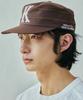 KND Kv Pillbox Cap Brown