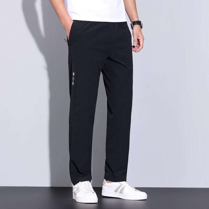 JEEP Men's Lightweight Quick-Dry Outdoor Casual Pants