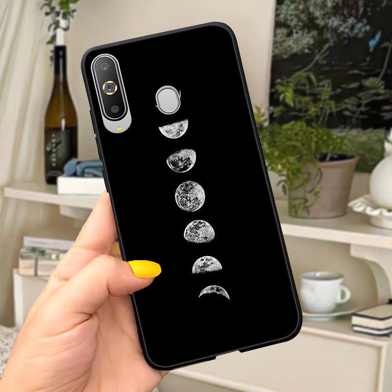 Phone Cover For Samsung Galaxy A9 Pro 2019 Case G887N Silicone Cartoon Soft Back Cover For Samsung Galaxy A8s G8870 Fundas Coque