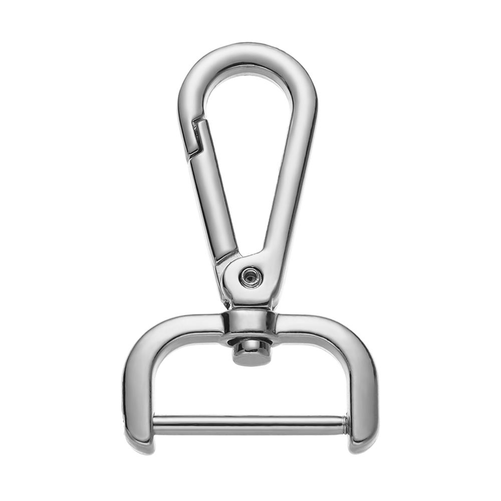 1pcs Trigger Clips Buckles Metal Detachable Snap Hook for Leather Craft Bag Strap Belt Handle Shoulder Webbing