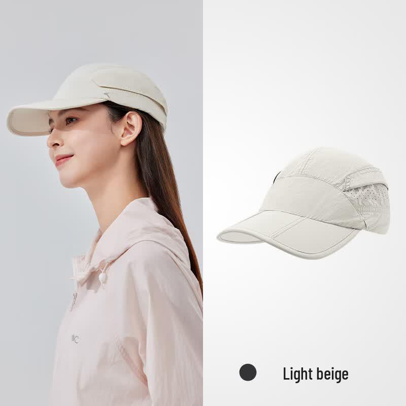 VVC Breathable Quick-Dry Baseball Cap