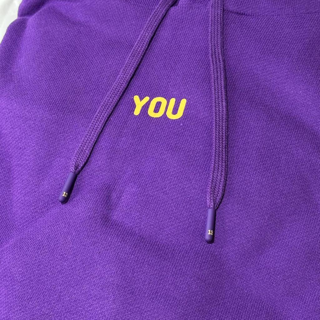 [USED] Unworn BTS JIMIN Hoodie