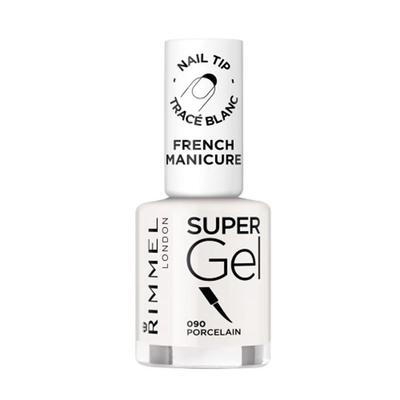 Rimmel London Super Gel French Manicure 090 Porzellan