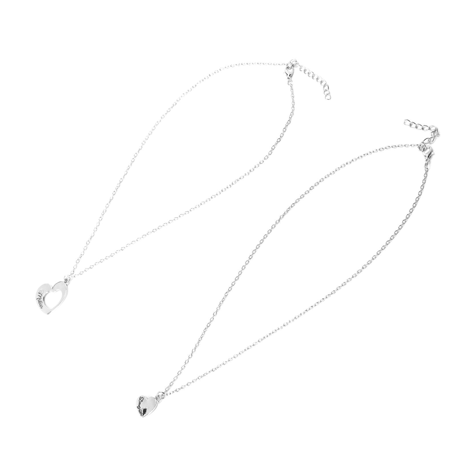 Hollow Heart Pendant Necklace Fashionable Women Jewelry Necklace Gift for Mother s Day