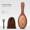 LIEI Sandalwood Air Cushion Massage Comb