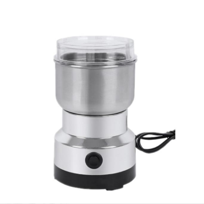 Multifunctional Grinding Machine With Versatile Features For Coffee And Grain Milling EU