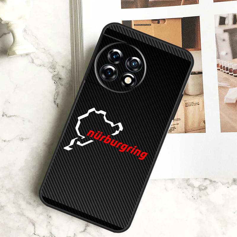 

Чехол Nurburgring F1 Circuit для OnePlus 12R 12 11 9 10 Pro 10R 9R 8T 10T Nord CE 2 3 Lite 2T N10 N20 N30 CE4 OnePlus 12