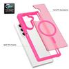 Samsung Z Flip 8 Magnetic Frosted Anti-drop Phone Case