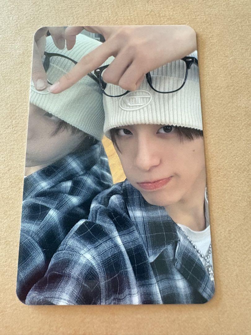 

[USED] XLOV Haru JUMP UP Trading Card Last in Stock