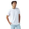 Golf Wear Ice Touch Solar Cut Short Sleeve Mock Neck Cooling Size M [Mizuno] Shirt, Sweat-wicking, Quick-drying, Touch, 52MAD002, Men's, White,
