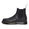 Dr. Martens Leather Fashion Simple Comfortable Short Chelsea Boots Unisex Boots Black 31809001