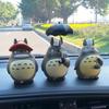 Anime Mini My Neighbor Cartoon Cute Figure Pvc Collectible Model Ornament Dolls Statue Children Gifts Micro Landscape Ornaments
