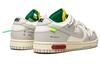 Nike X Off White Dunk Low 'Lot 25 Of 50' DM1602-121