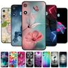 Für ITEL A25 Hülle A27 Marmor Weiches Silikon Rückseite für ITEL A25 ITELA25 Handyhülle für ITEL A17 A27 A 25 Pro Coque Fundas
