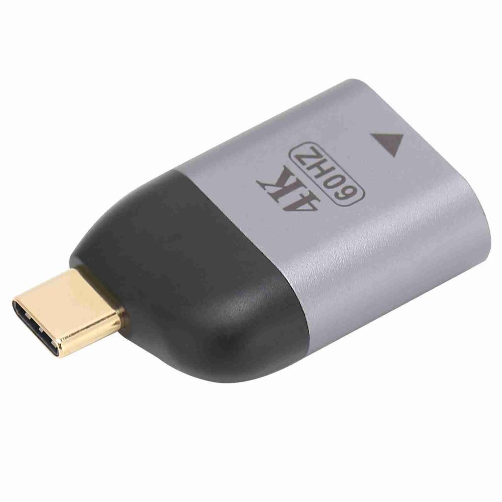Mini TypeC to HD Multimedia Interface Female Adapter for OS X Pro2019 2018 Galaxy S20 S10 Note10
