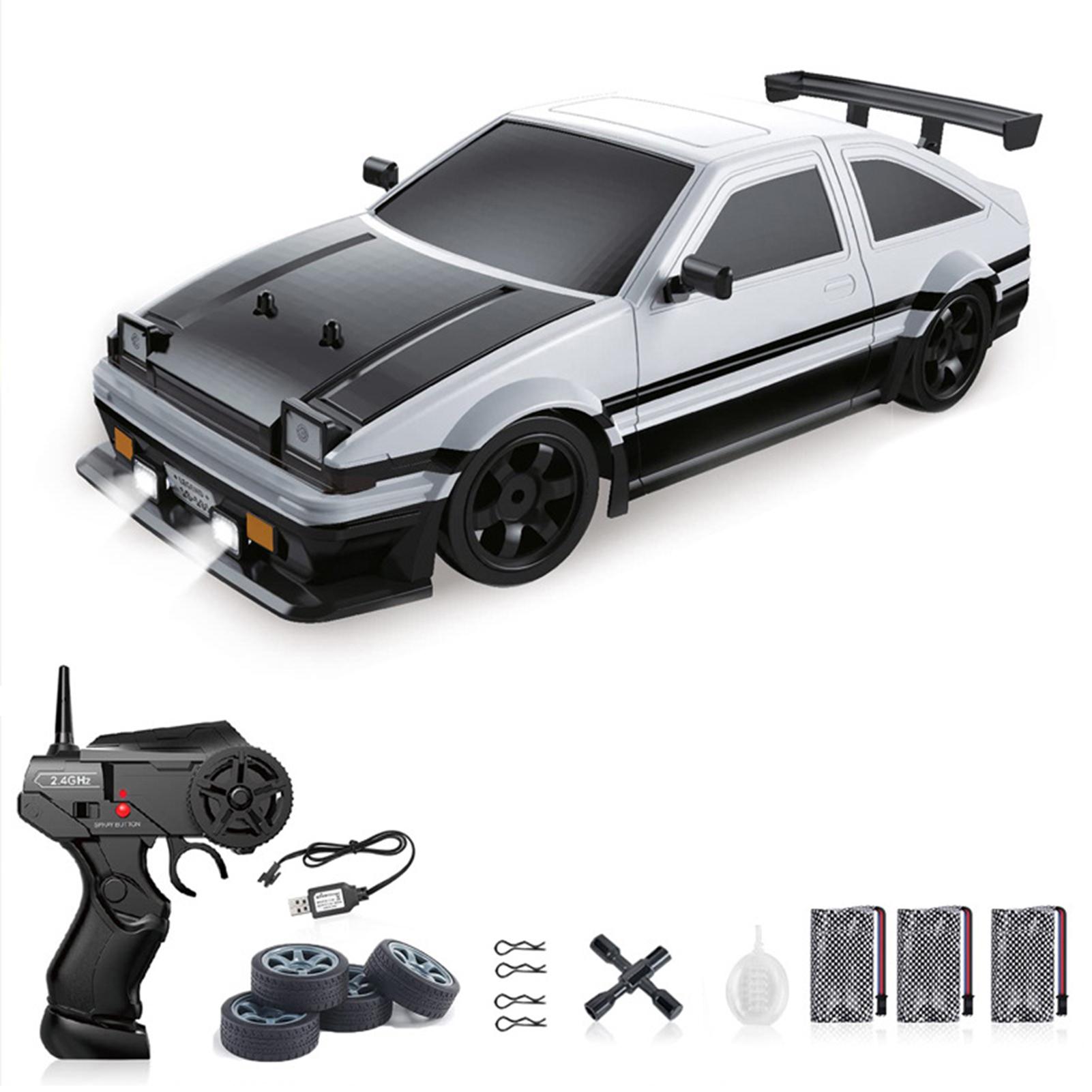 Автомобиль с дистанционным управлением — фото 3