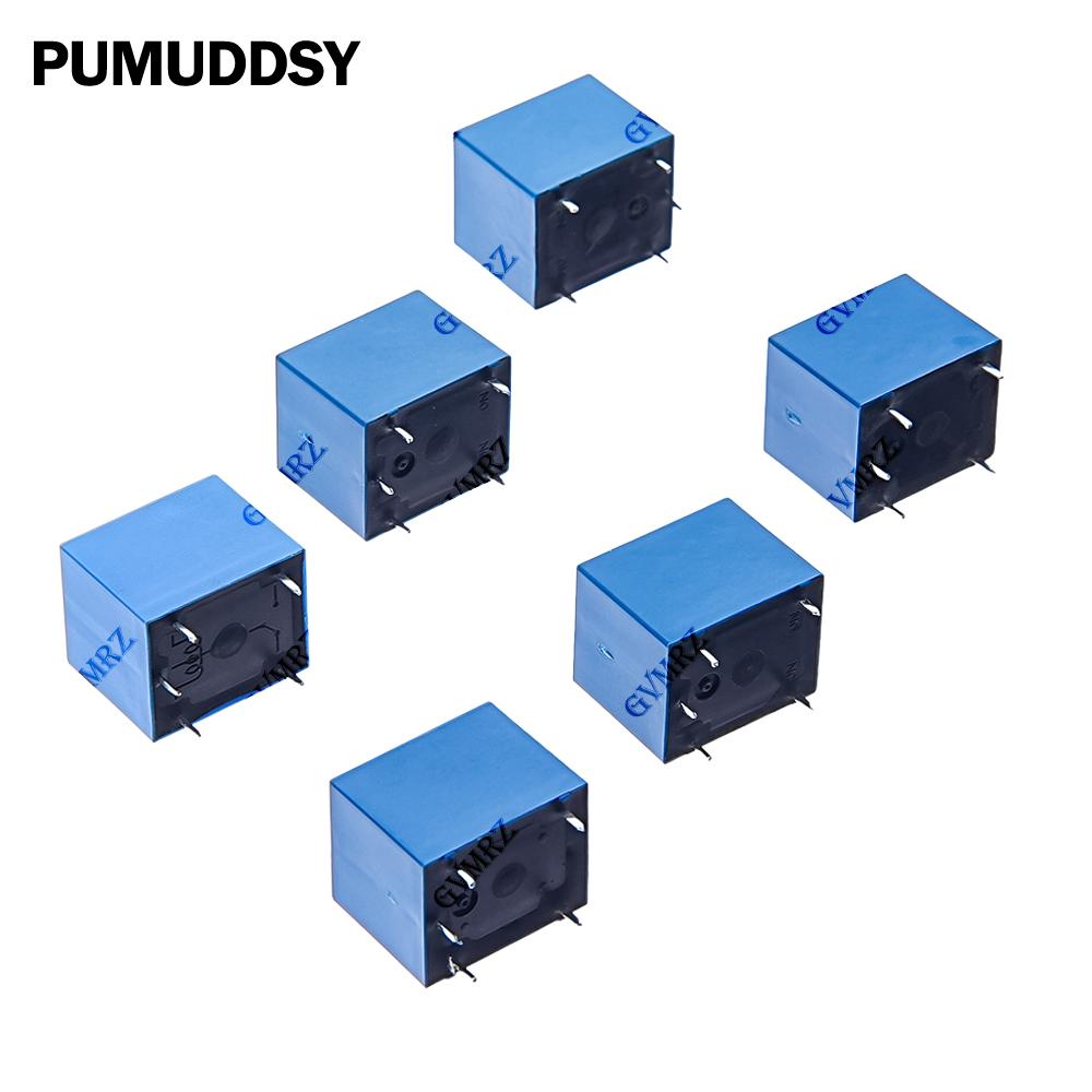 5PCS 3V 5V 6V Relays 5PIN SRD-03VDC-SL-C SRD-05VDC-SL-C SRD-06VDC-SL-C SRD-09VDC-SL-C SRD-12VDC-SL-C 9V 12V 24V 10A 250VAC Relays 5