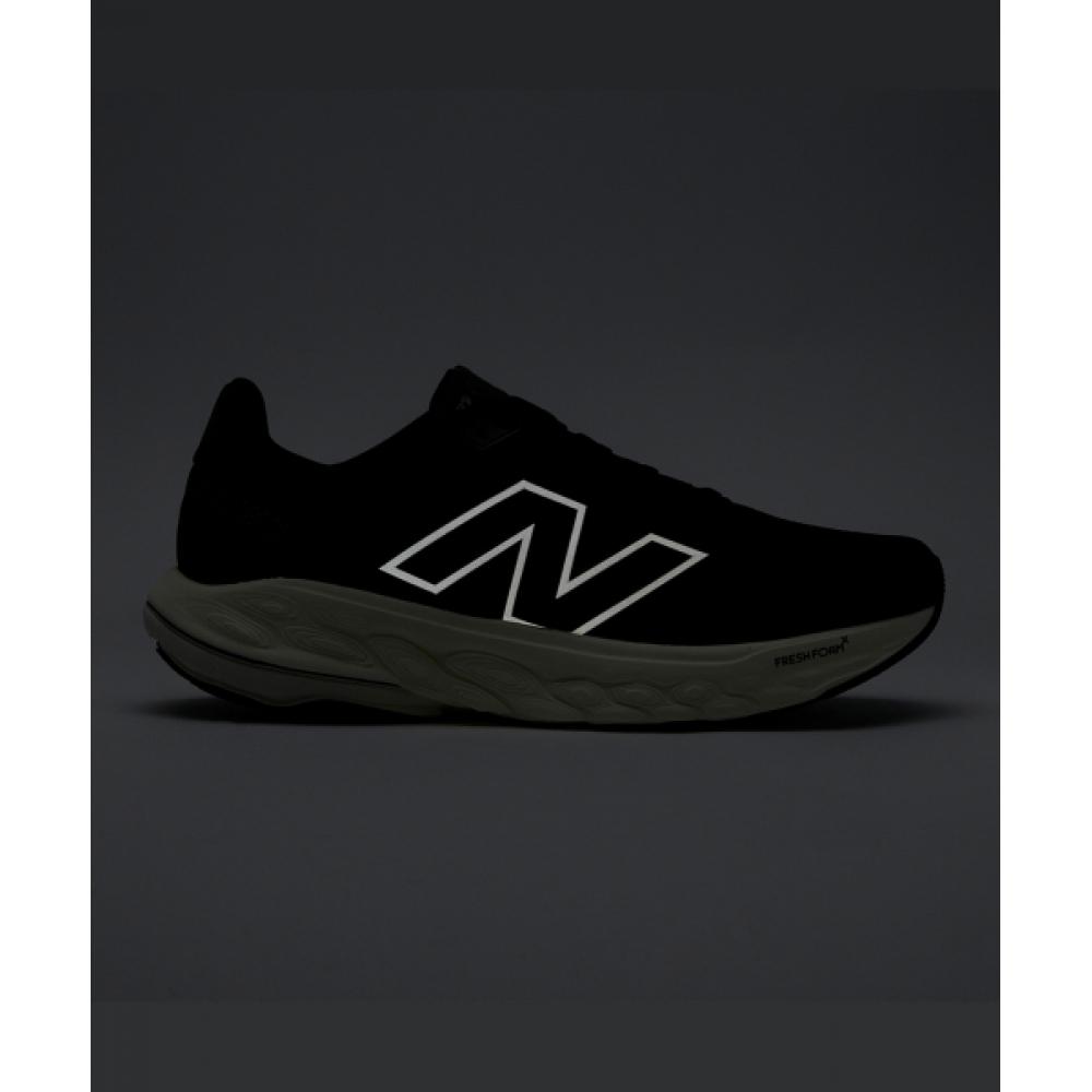 New Balance Nbpffs109b Fresh Foam X 860 V14  Male 2e   Stabilized   Black 