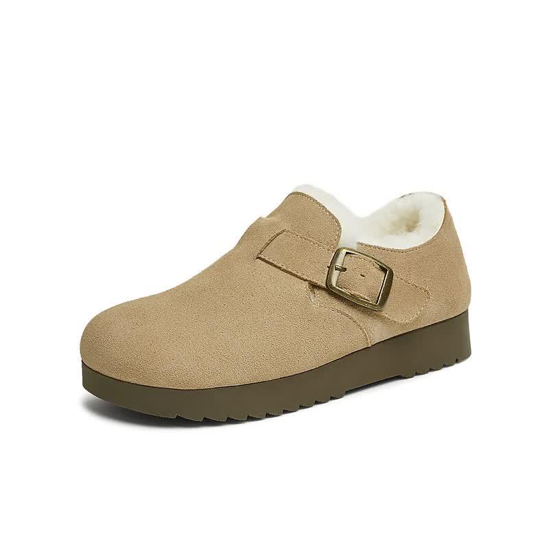 Teenmix Women s Retro Casual Mules 36