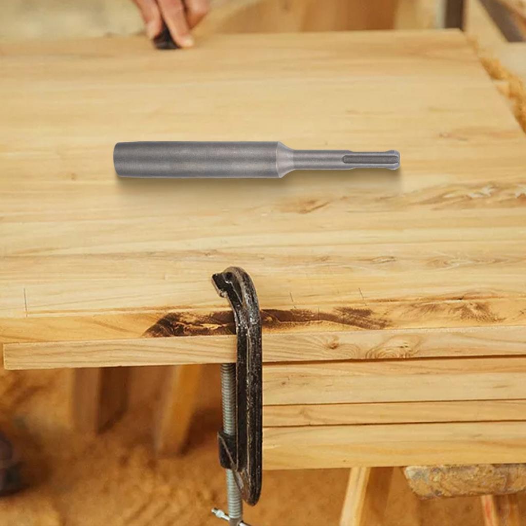 Round Handle Ground Rod Driver for Electric For Hammers M8M20