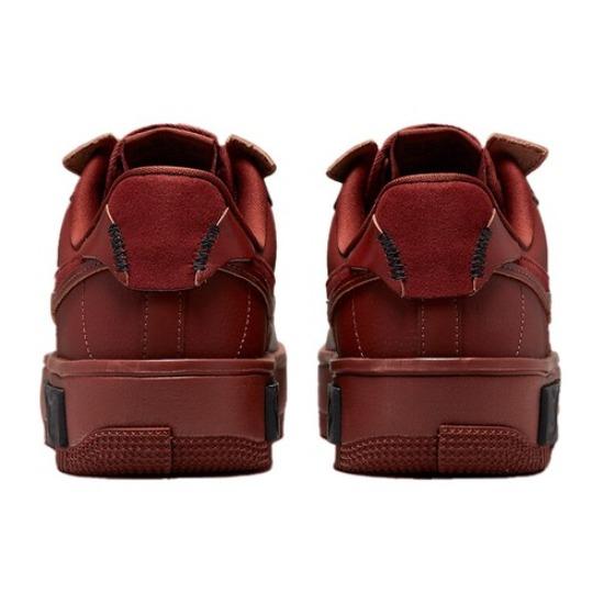 Nike Air Force 1 Fontanka Low Burnt Sunrise W - DH1290-200