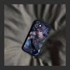 R-Rafayel Love And D-Deepspace Phone Case For IPhone 17 Air 16 15 14 13 Pro Max 11 12 Black Silicone Cover