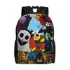 Children's 99 Nights In The Forests Backpack Preschool Kindergarten Backpacks Bag for Boys and Girls