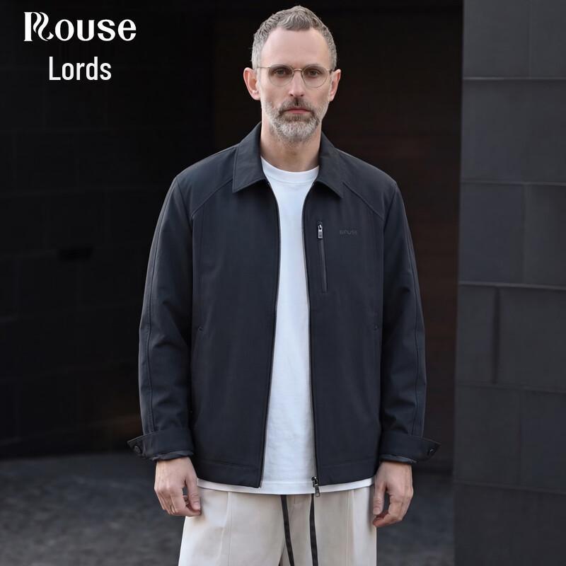 Lozo Men s Lapel Jacket 185