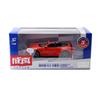 911 Cabriolet Porsche Alloy Car Model With Sound Light For Kids Collectors And