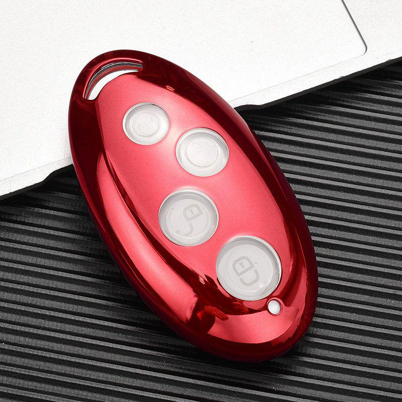 BYD Yuan S7/Song Plus Classic Edition Key Cover for Song Max/Qin Pro - Full Car Key Shell for Men & Women