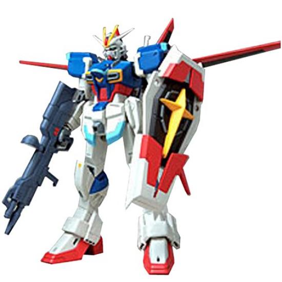 

TAMASHII NATIONS MS IN Force Impulse Gundam ACTION!!