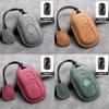 Leather Car Key Case Cover Holder Keychain Shell for Buick Verano Envision Avenir Lacrosse Regal Encore Excelle Enclave Anthem