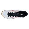Mizuno Sky Blaster CN Sports Running Training Low-Top Badminton Shoes Unisex Shoes White Black Red 71GA234641
