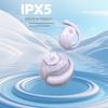 2025 JM13 Bluetooth Ear-Hook Earphones with Smart Noise Cancellation and Extended Battery Life for Sports