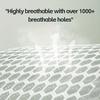U Shaped Maternity Pillow - Full Body Support for Pregnant Women, Comfortable Belly Back Hip Pain Relief for Side Sleepers