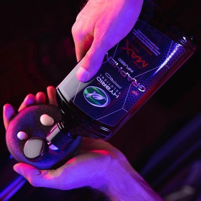 HS PRO MAX WAX 414ML