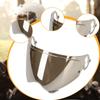 Bike Helmet Visor Lens Wind Replace Lightweight for Tour X5 Outdoor Biking Motorcycling