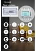 Graffiti Smart WiFi Remote Three-Phase 380V Electricity Meter with Over/Under Voltage & Phase Loss Protection