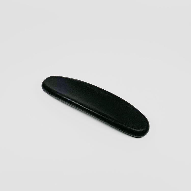 2PCS Chair Armrest Surface for Gaming Chair Chairs Handle Bracket Plastic PU Anchor Gaming Chair Armrest Furniture Accessories