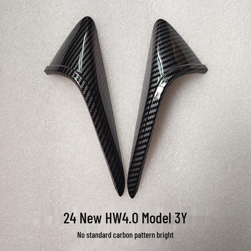 Tesla Model 3Y Side Camera Protection Shell Cover - Anti-Scratch Side Fender Cover