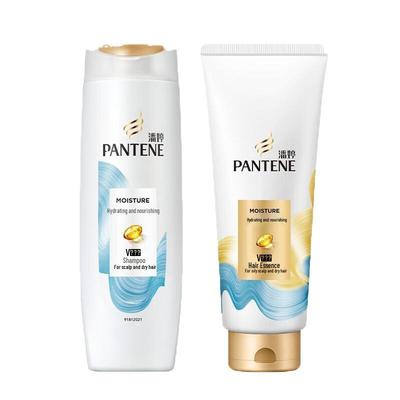 Pro-V Moisturizing Shampoo & Conditioner Set