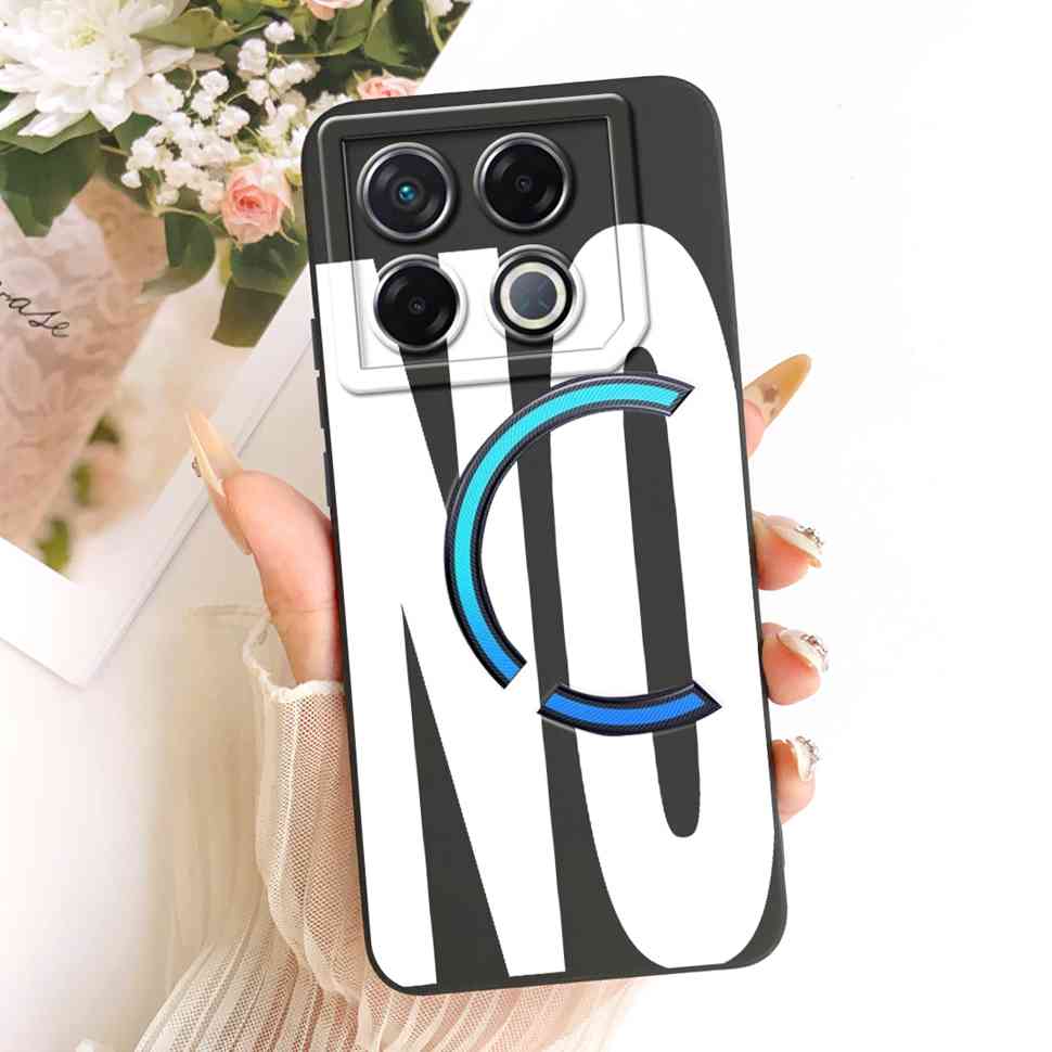 For Infinix GT 20 GT20 Pro Case Lucky Cute Cat Rabbit Cartoon Pattern Back Cover For Infinix GT 20Pro X6871 Phone Shell Coque