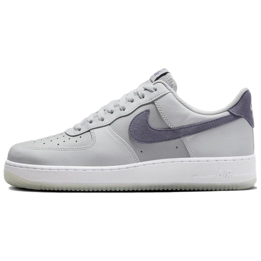 Nike Air Force 1 '07 LV8 Pure Platinum Light Carbon Sneakers FJ4170-001