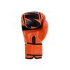 StormCloud Bolt 2.0 Neónově oranžové boxerské rukavice 16oz