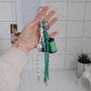 Tennis Film Camera Keychain Set