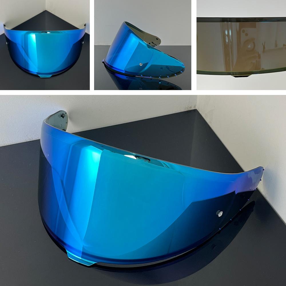 Visor CWR-F2 para Casco de Moto SHOEI Z8,X15,RF1400,CWR-F2R,NXR2,X-SPR PRO,CWR-F2