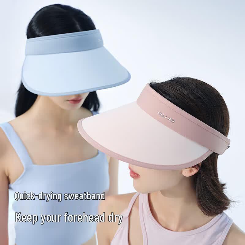 Pelliot Women s Outdoor Sun Visor Hat One Size